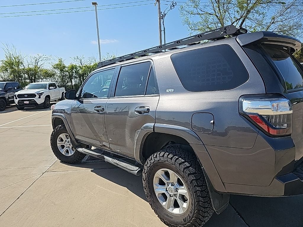 2014 Toyota 4Runner SR5