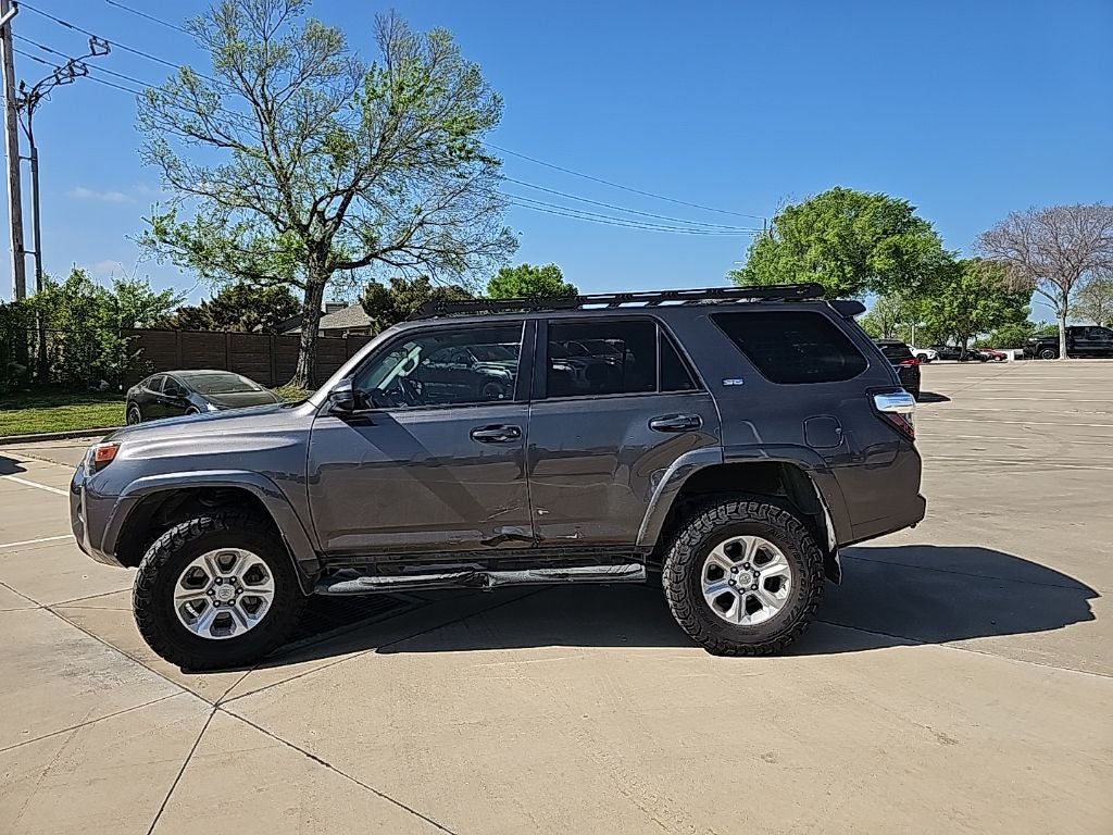 2014 Toyota 4Runner SR5