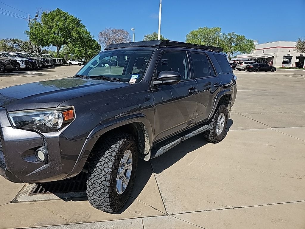 2014 Toyota 4Runner SR5