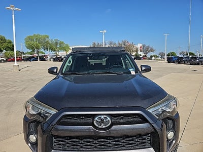 2014 Toyota 4Runner SR5