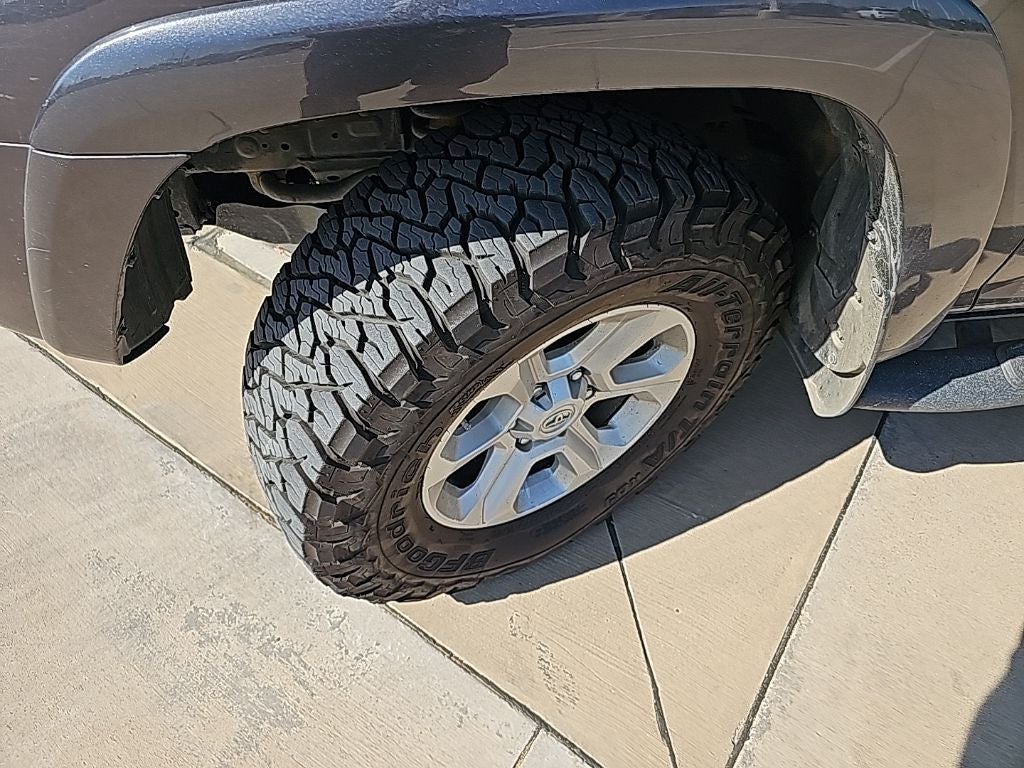 2014 Toyota 4Runner SR5