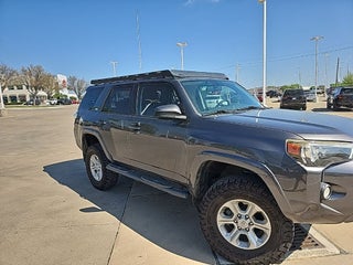 2014 Toyota 4Runner SR5