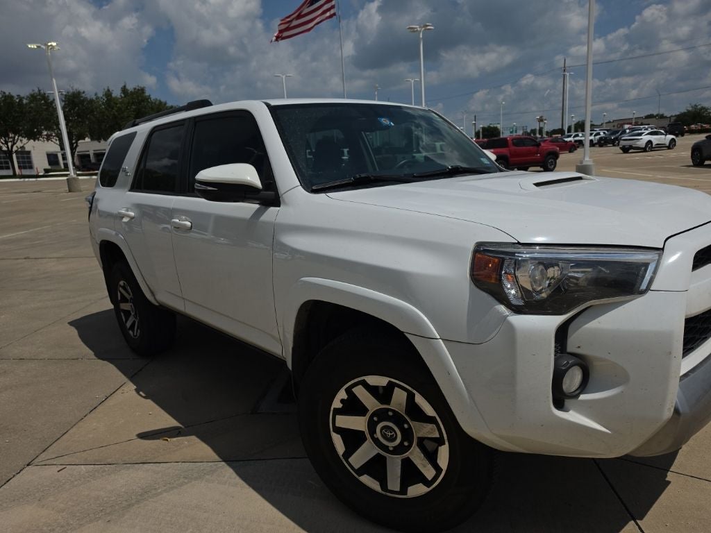 2019 Toyota 4Runner TRD Off-Road Premium 4x4 V6's photo