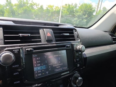 2019 Toyota 4Runner TRD Off-Road Premium