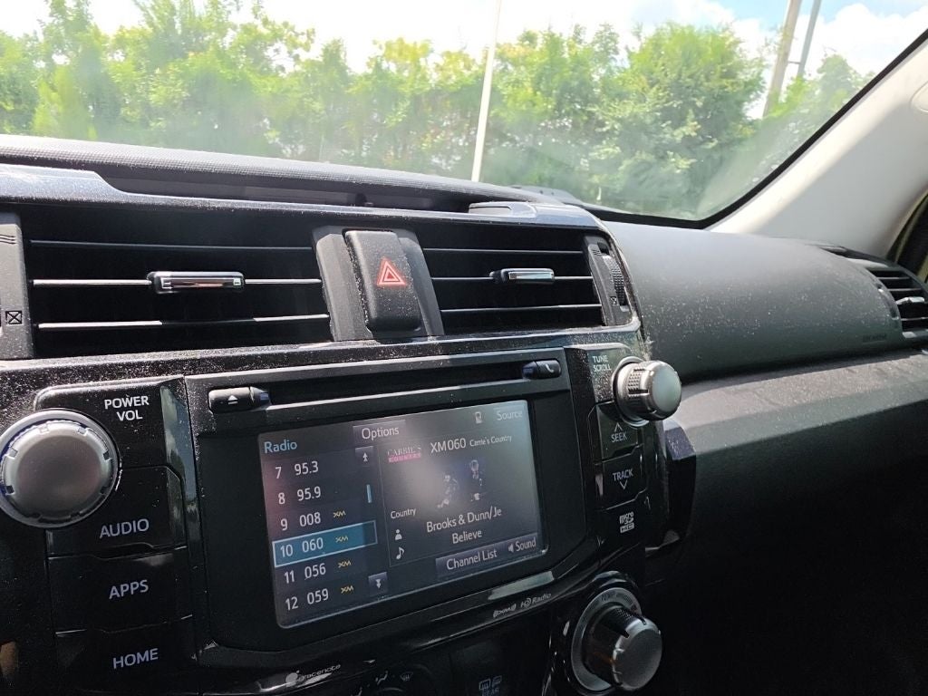 2019 Toyota 4Runner TRD Off-Road Premium