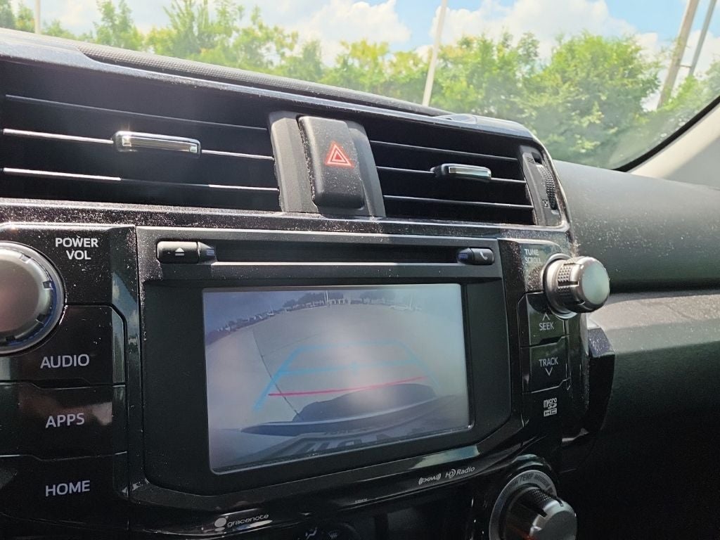 2019 Toyota 4Runner TRD Off-Road Premium