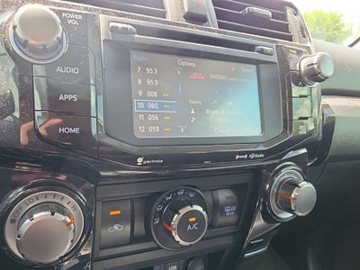 2019 Toyota 4Runner TRD Off-Road Premium