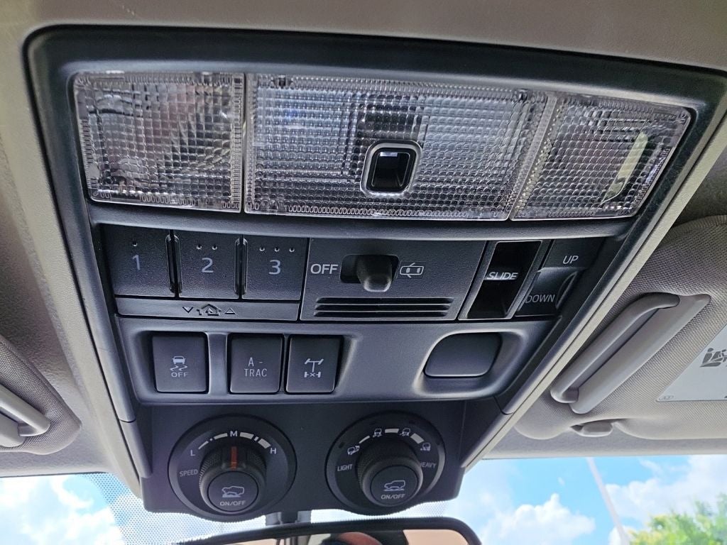 2019 Toyota 4Runner TRD Off-Road Premium
