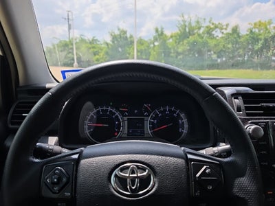 2019 Toyota 4Runner TRD Off-Road Premium