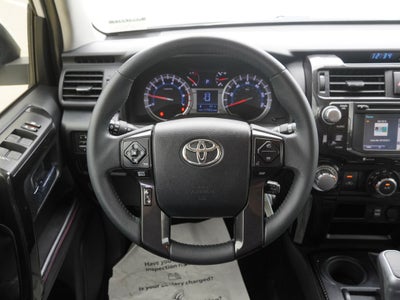 2019 Toyota 4Runner TRD Off-Road Premium