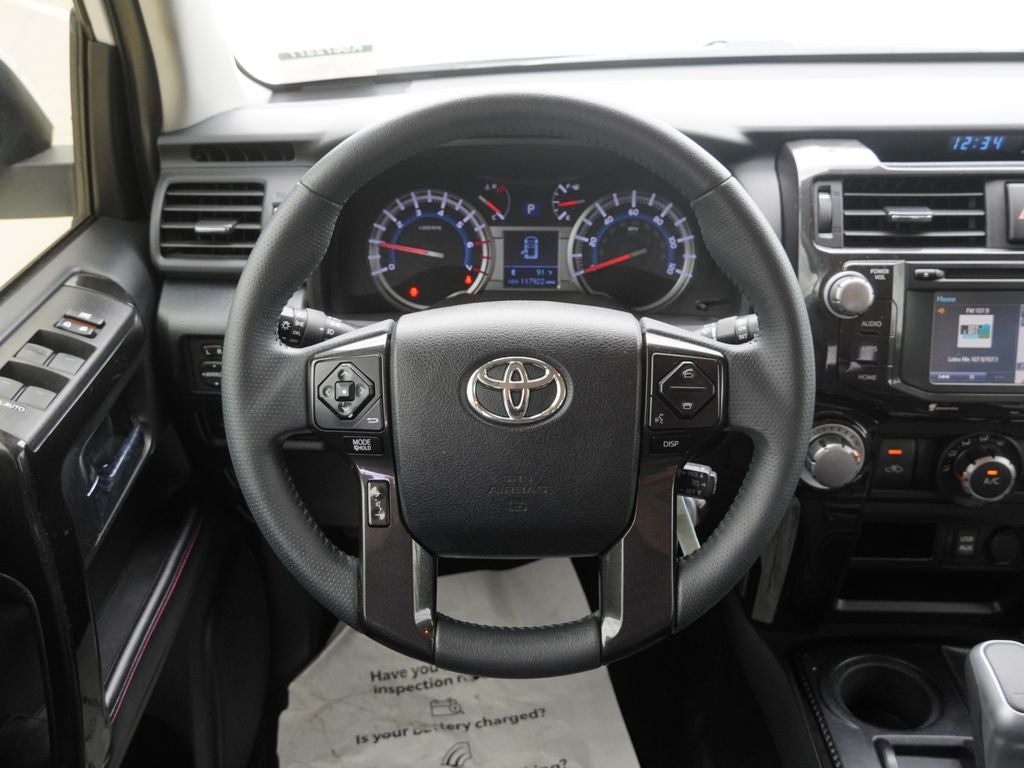 2019 Toyota 4Runner TRD Off-Road Premium