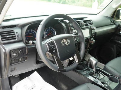 2019 Toyota 4Runner TRD Off-Road Premium