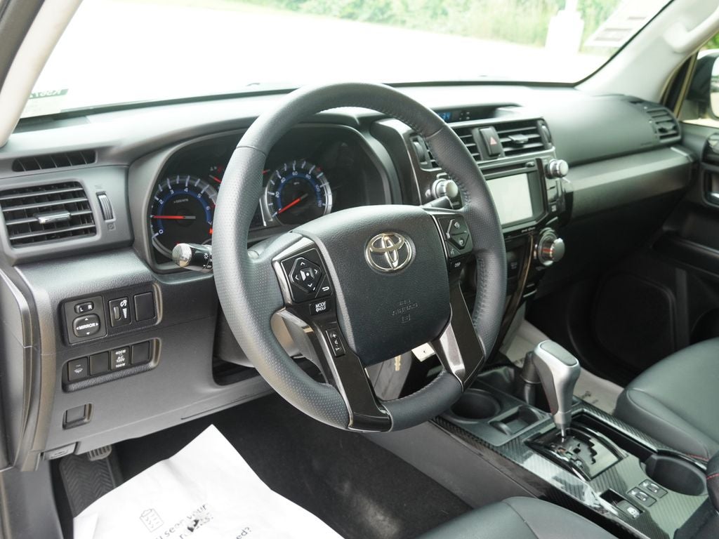 2019 Toyota 4Runner TRD Off-Road Premium