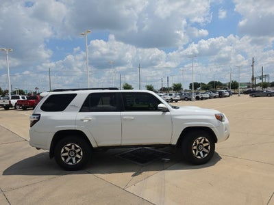 2019 Toyota 4Runner TRD Off-Road Premium