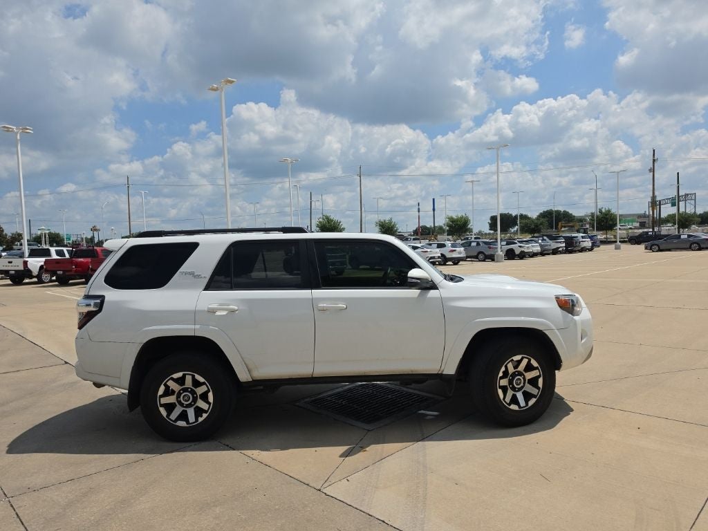 2019 Toyota 4Runner TRD Off-Road Premium