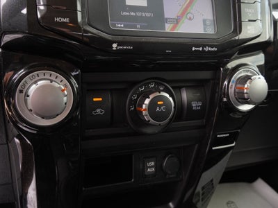2019 Toyota 4Runner TRD Off-Road Premium