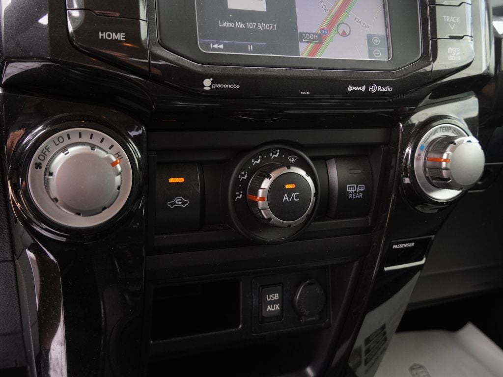 2019 Toyota 4Runner TRD Off-Road Premium