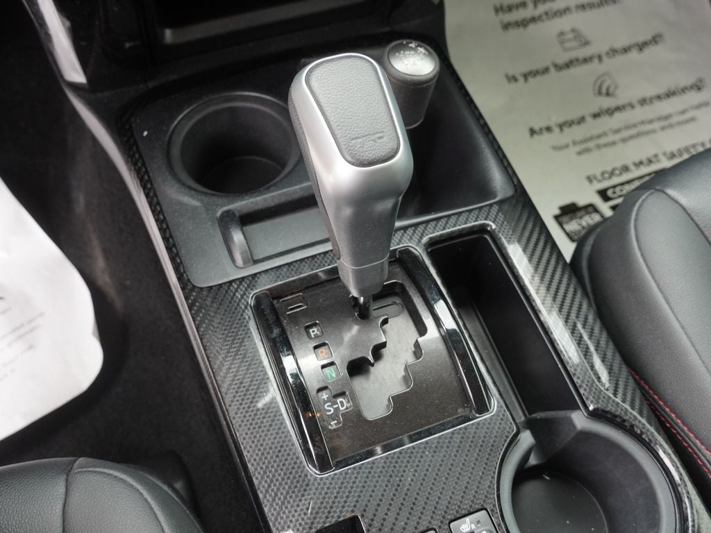 2019 Toyota 4Runner TRD Off-Road Premium