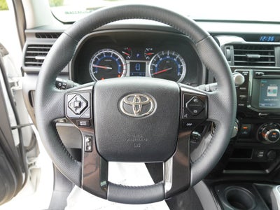 2019 Toyota 4Runner TRD Off-Road Premium