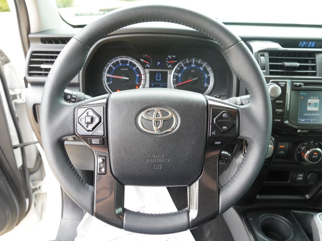 2019 Toyota 4Runner TRD Off-Road Premium