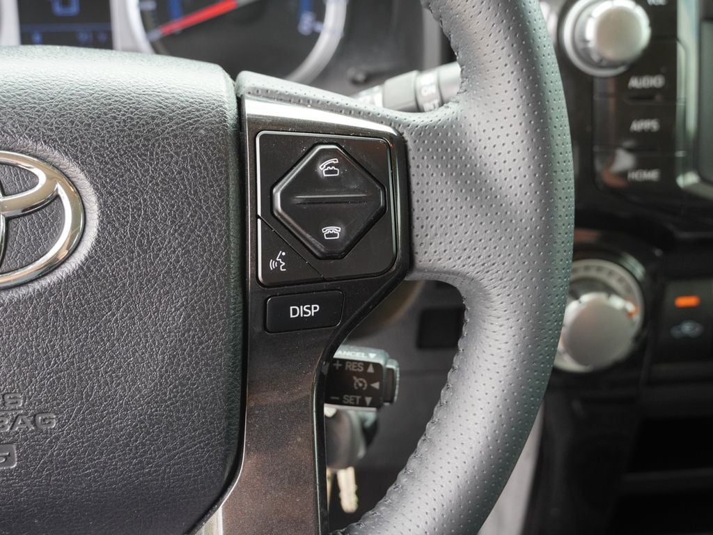 2019 Toyota 4Runner TRD Off-Road Premium