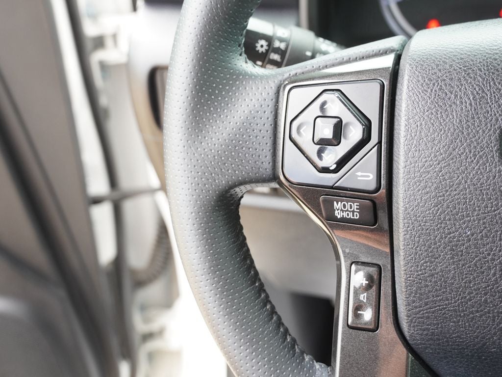 2019 Toyota 4Runner TRD Off-Road Premium