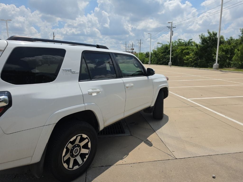 2019 Toyota 4Runner TRD Off-Road Premium