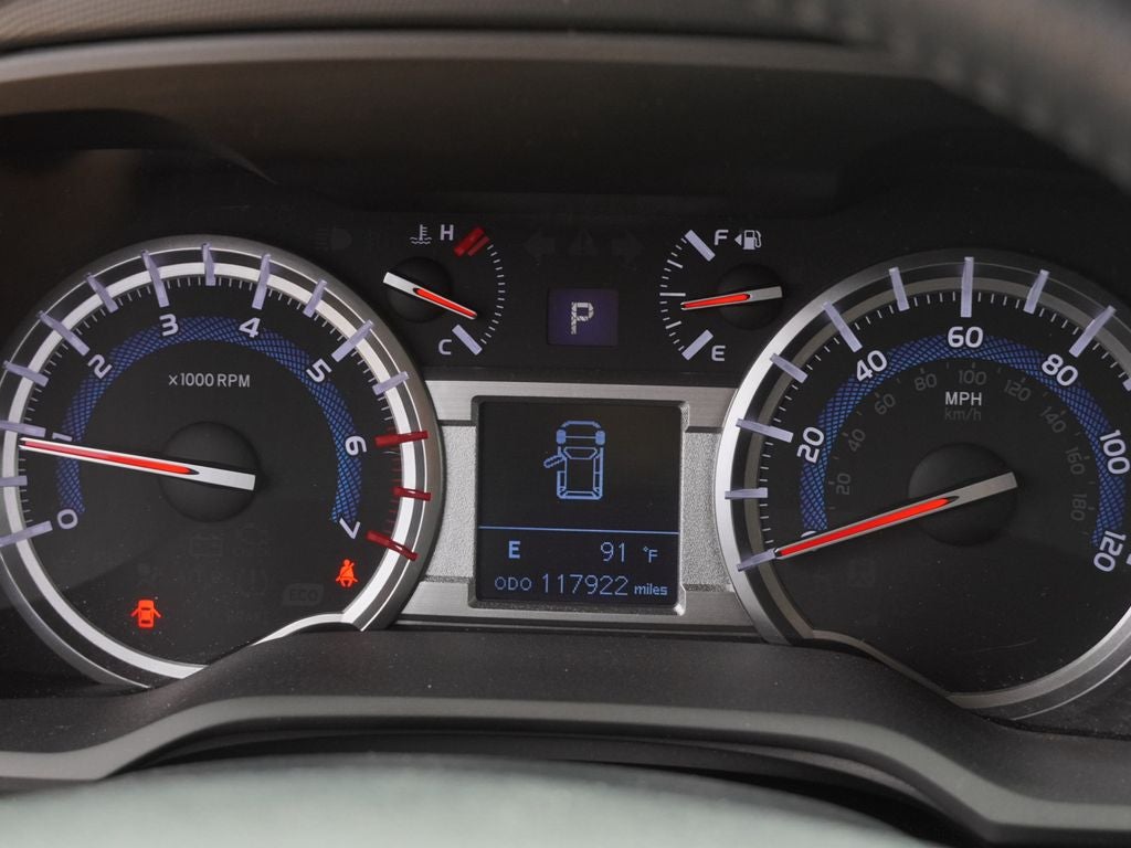 2019 Toyota 4Runner TRD Off-Road Premium