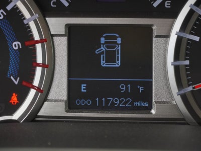 2019 Toyota 4Runner TRD Off-Road Premium