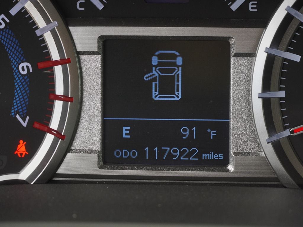 2019 Toyota 4Runner TRD Off-Road Premium
