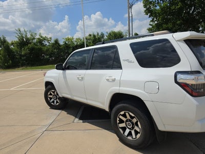 2019 Toyota 4Runner TRD Off-Road Premium