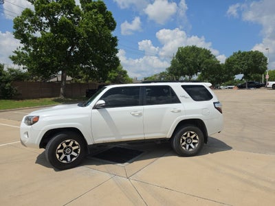 2019 Toyota 4Runner TRD Off-Road Premium