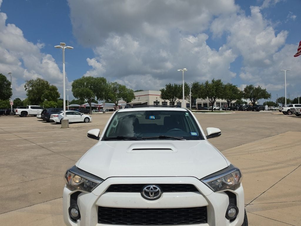2019 Toyota 4Runner TRD Off-Road Premium