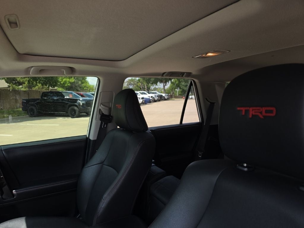2019 Toyota 4Runner TRD Off-Road Premium