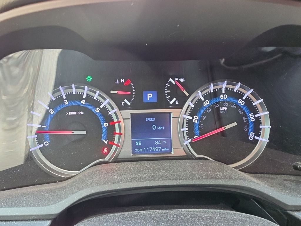 2019 Toyota 4Runner TRD Off-Road Premium