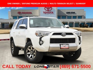 2019 Toyota 4Runner TRD Off-Road Premium