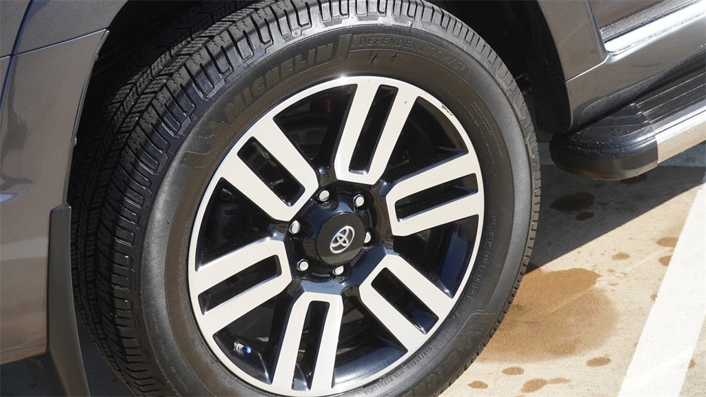 2019 Toyota 4Runner Limited