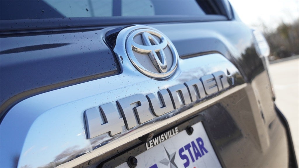 2019 Toyota 4Runner Limited