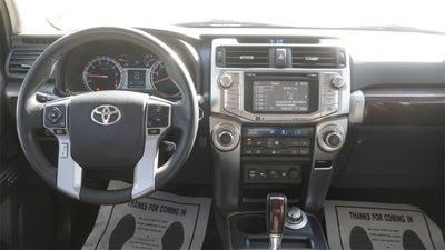 2019 Toyota 4Runner Limited