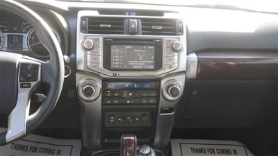 2019 Toyota 4Runner Limited