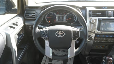 2019 Toyota 4Runner Limited