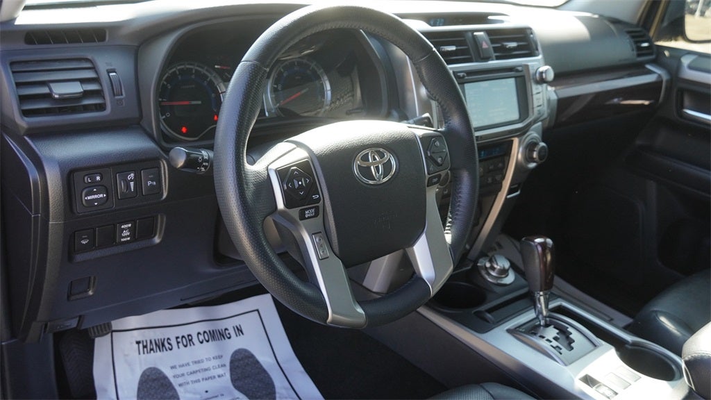 2019 Toyota 4Runner Limited