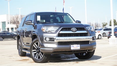2019 Toyota 4Runner Limited