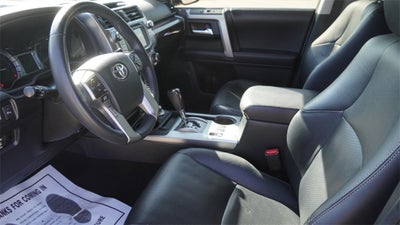 2019 Toyota 4Runner Limited