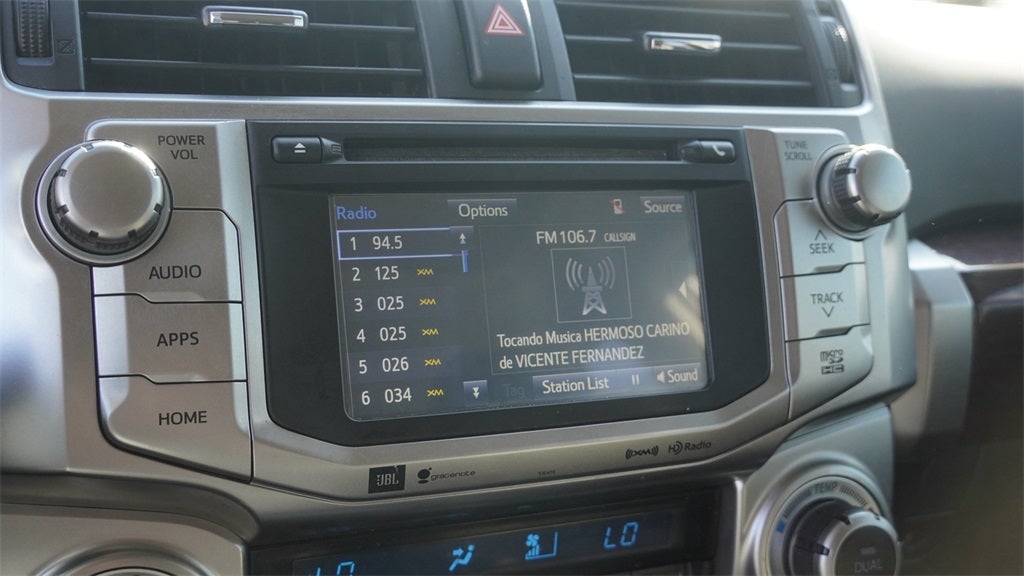 2019 Toyota 4Runner Limited