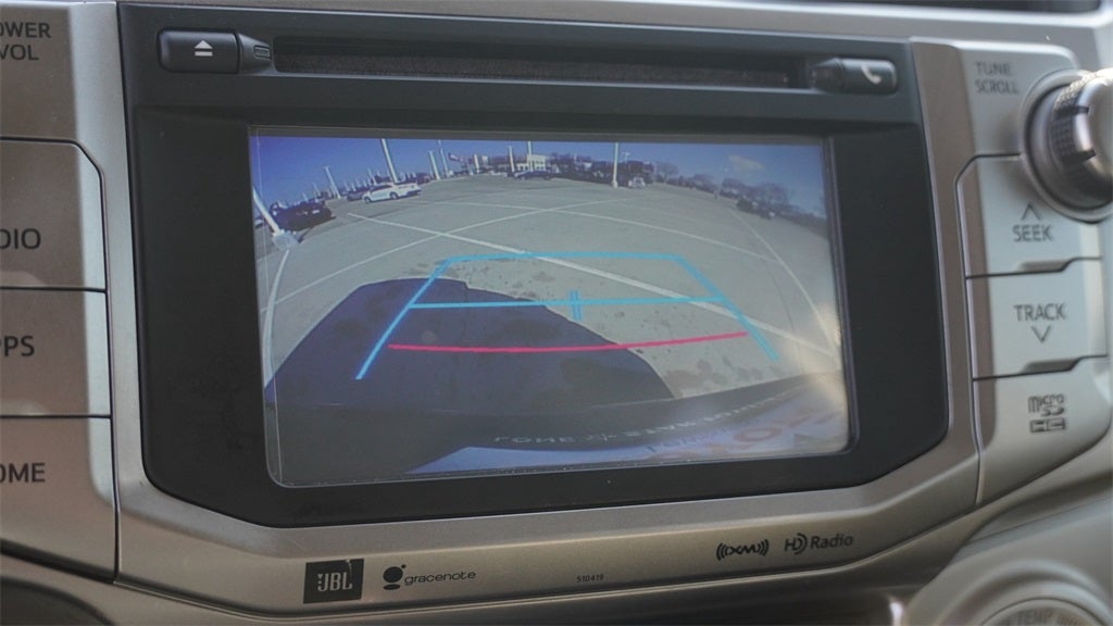 2019 Toyota 4Runner Limited