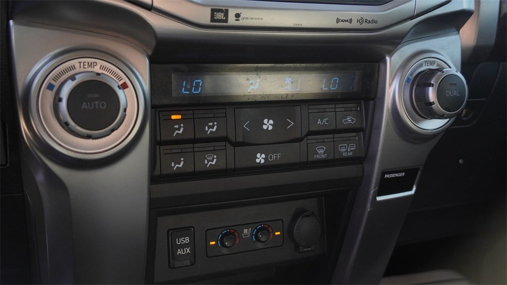 2019 Toyota 4Runner Limited