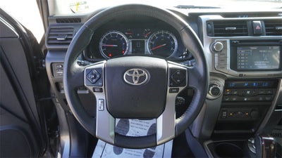 2019 Toyota 4Runner Limited