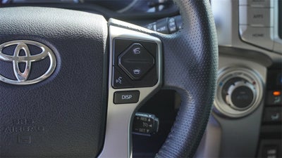 2019 Toyota 4Runner Limited