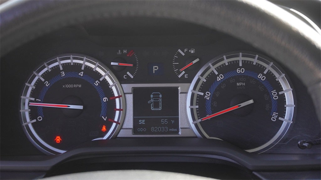 2019 Toyota 4Runner Limited